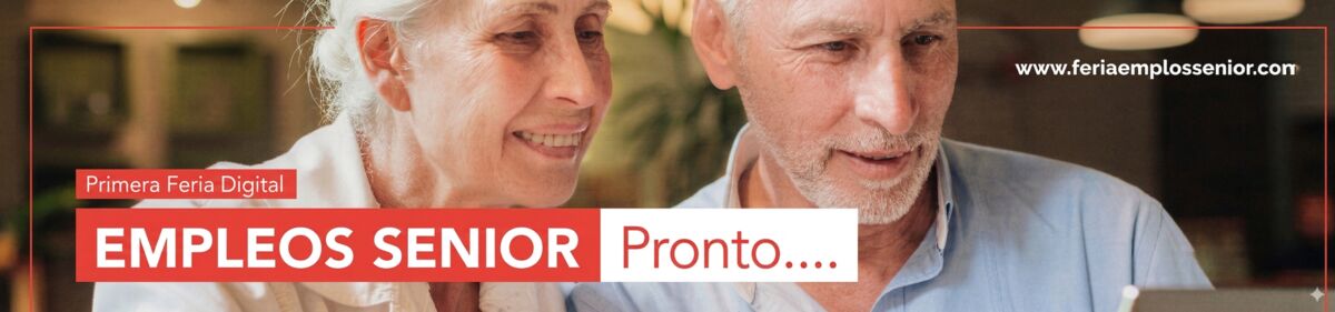 Banner Feria Senior 2026